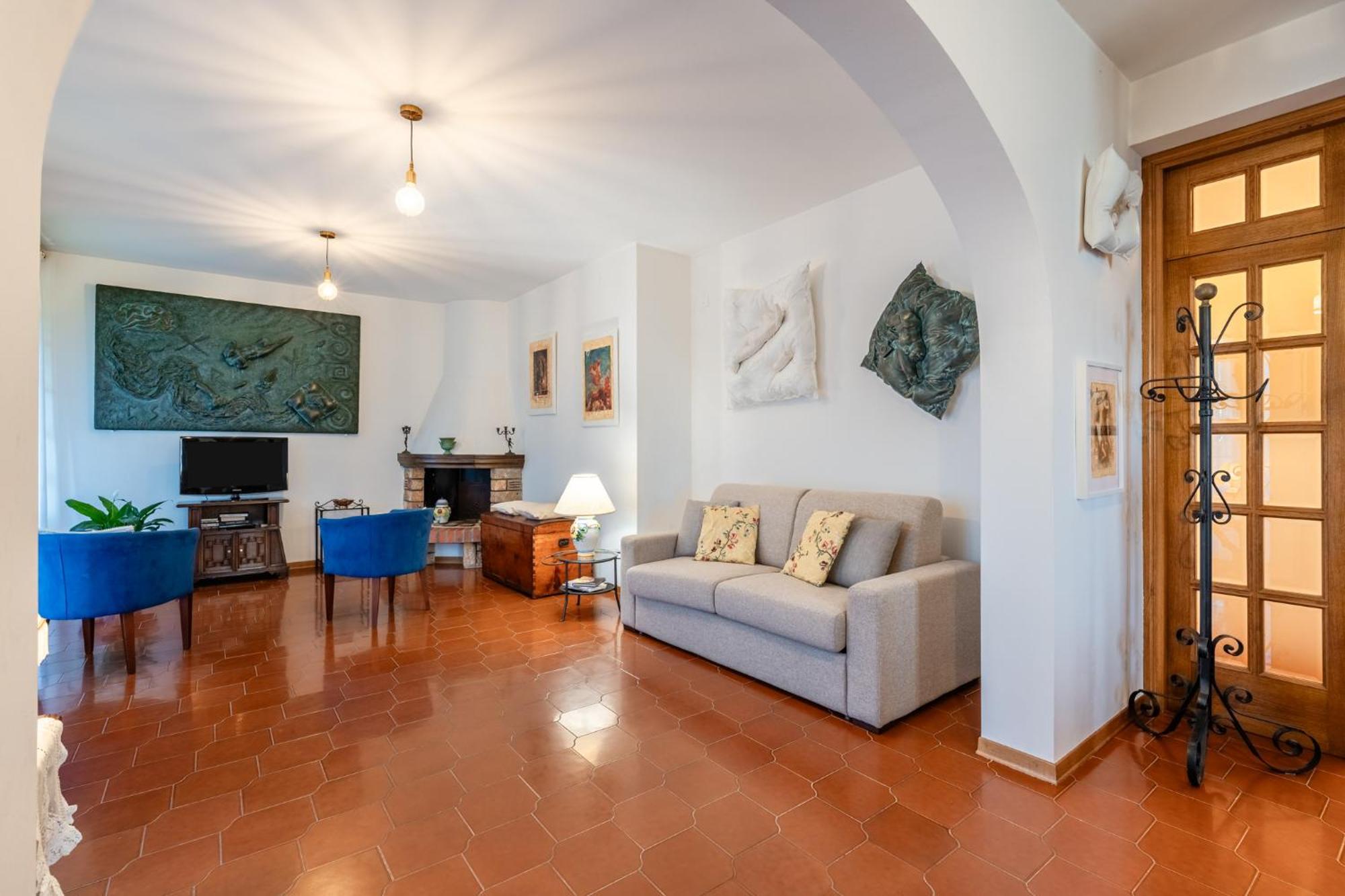 Casa Spazio Zero Cantagrillo Экстерьер фото