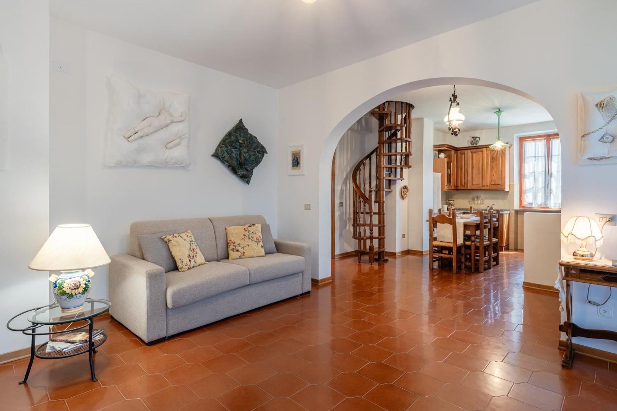 Casa Spazio Zero Cantagrillo Экстерьер фото