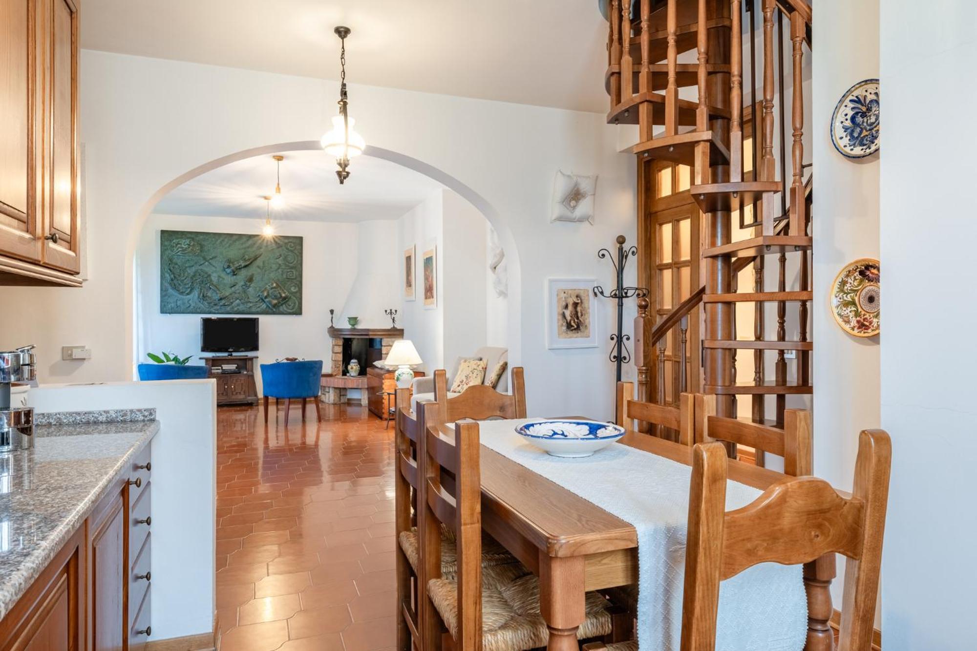 Casa Spazio Zero Cantagrillo Экстерьер фото