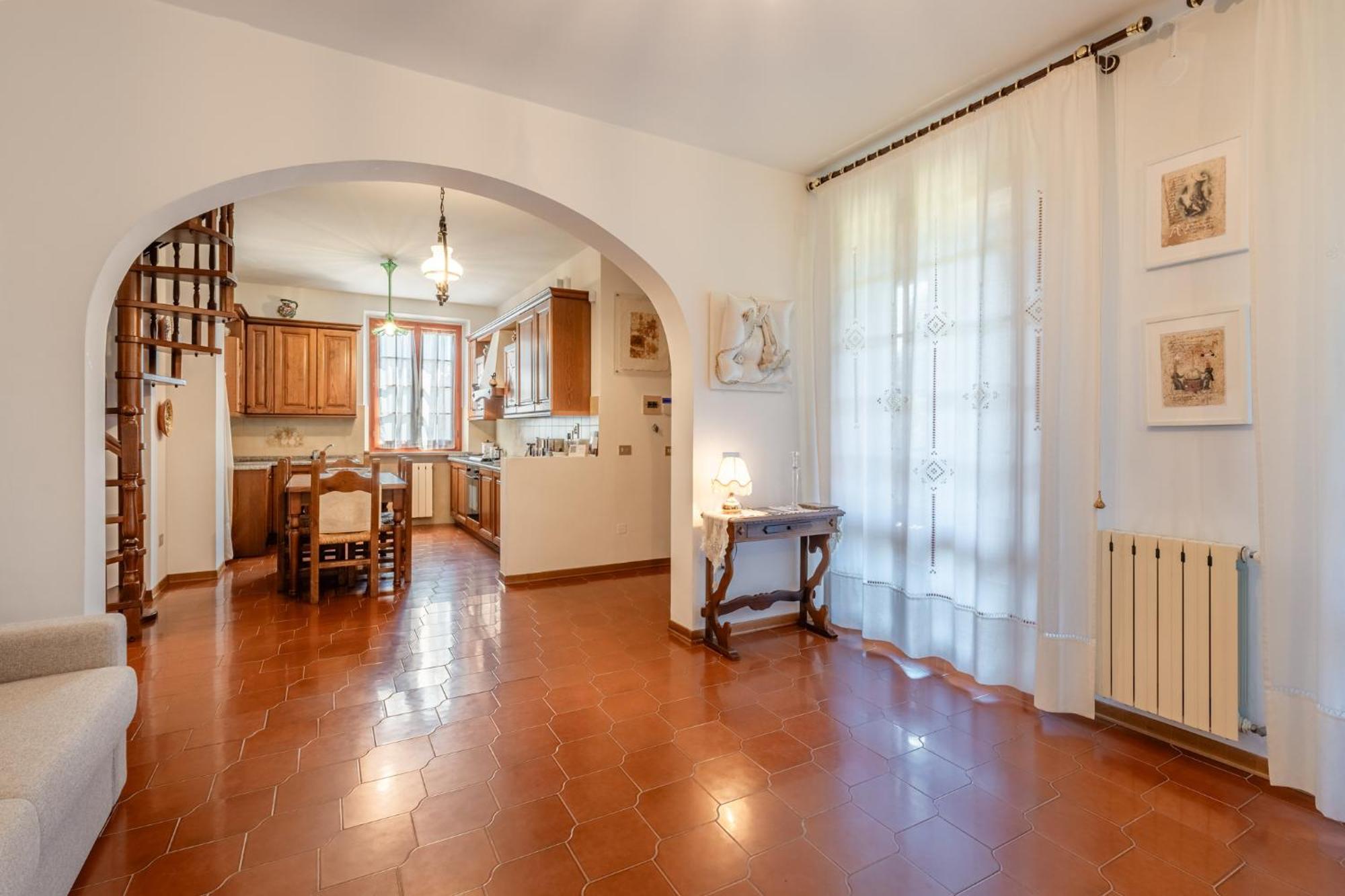 Casa Spazio Zero Cantagrillo Экстерьер фото