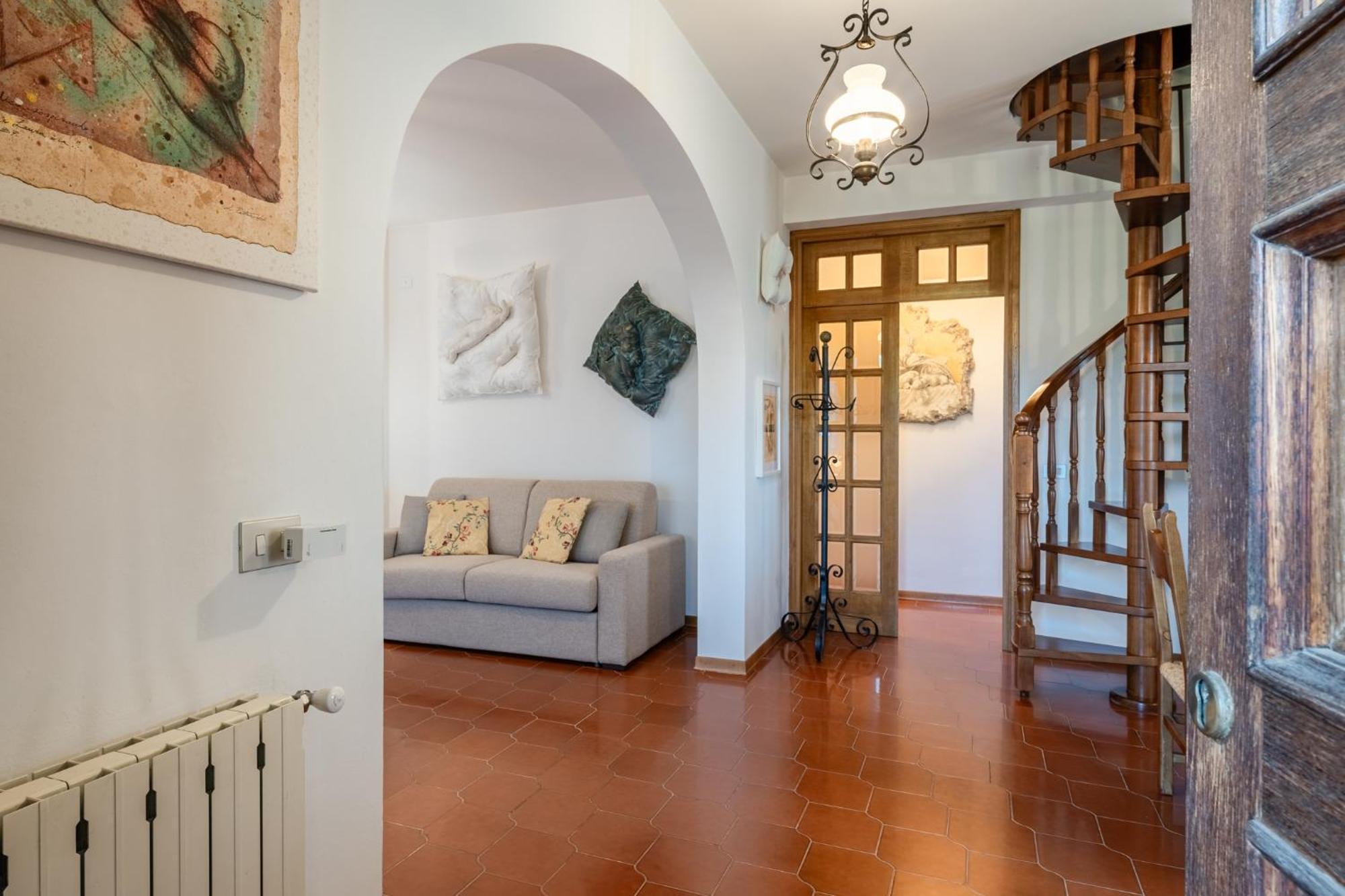 Casa Spazio Zero Cantagrillo Экстерьер фото